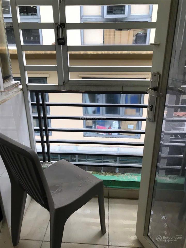 Cho thuê căn hộ chung cư mini lầu 1 đường hàm nghi, quận 1