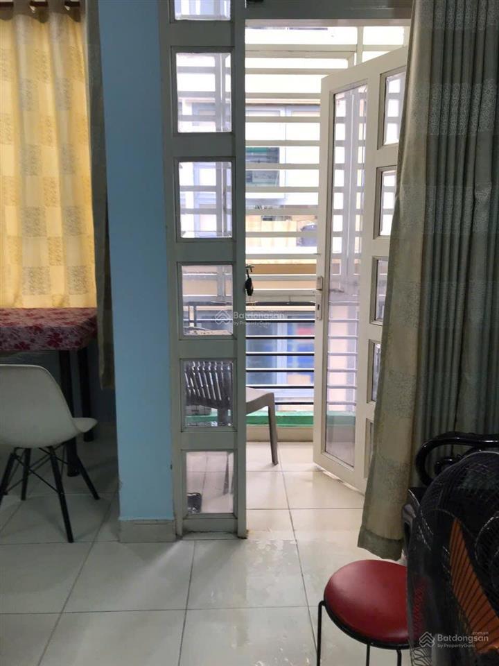 Cho thuê căn hộ chung cư mini lầu 1 đường hàm nghi, quận 1