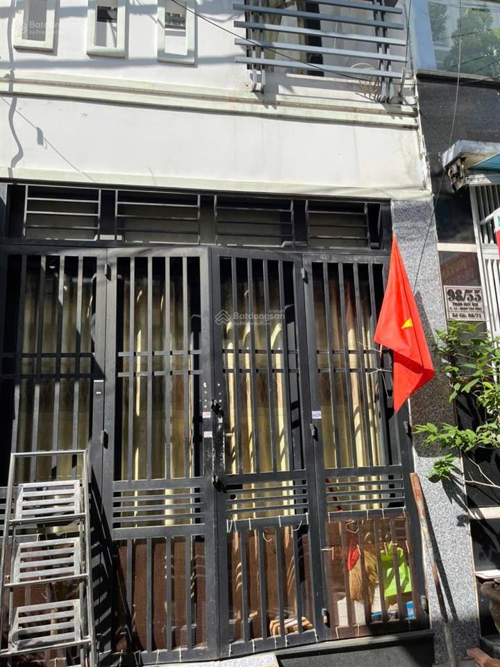 Nhà cho thuê số 98/53 đường phan huy ích, phường 15, quận tân bình