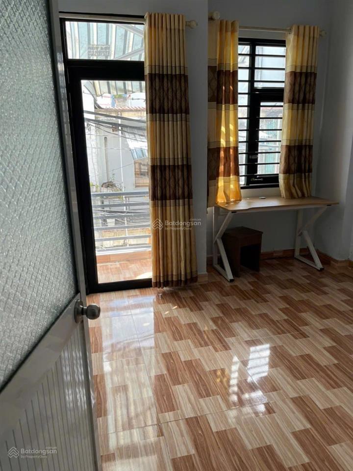 Nhà cho thuê số 98/53 đường phan huy ích, phường 15, quận tân bình