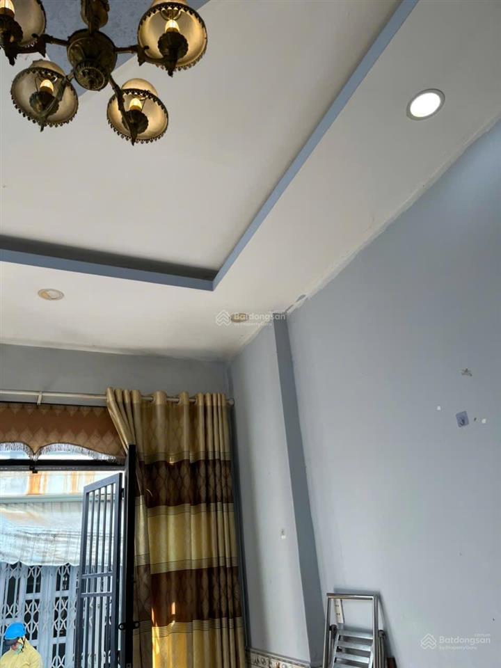 Nhà cho thuê số 98/53 đường phan huy ích, phường 15, quận tân bình