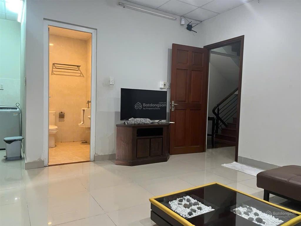 Cho thuê chung cư đường hoàng hoa thám, f12, quận tân bình