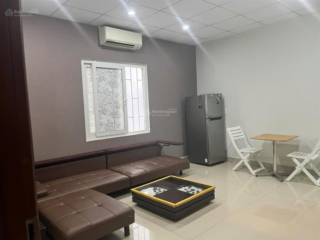 Cho thuê chung cư đường hoàng hoa thám, f12, quận tân bình