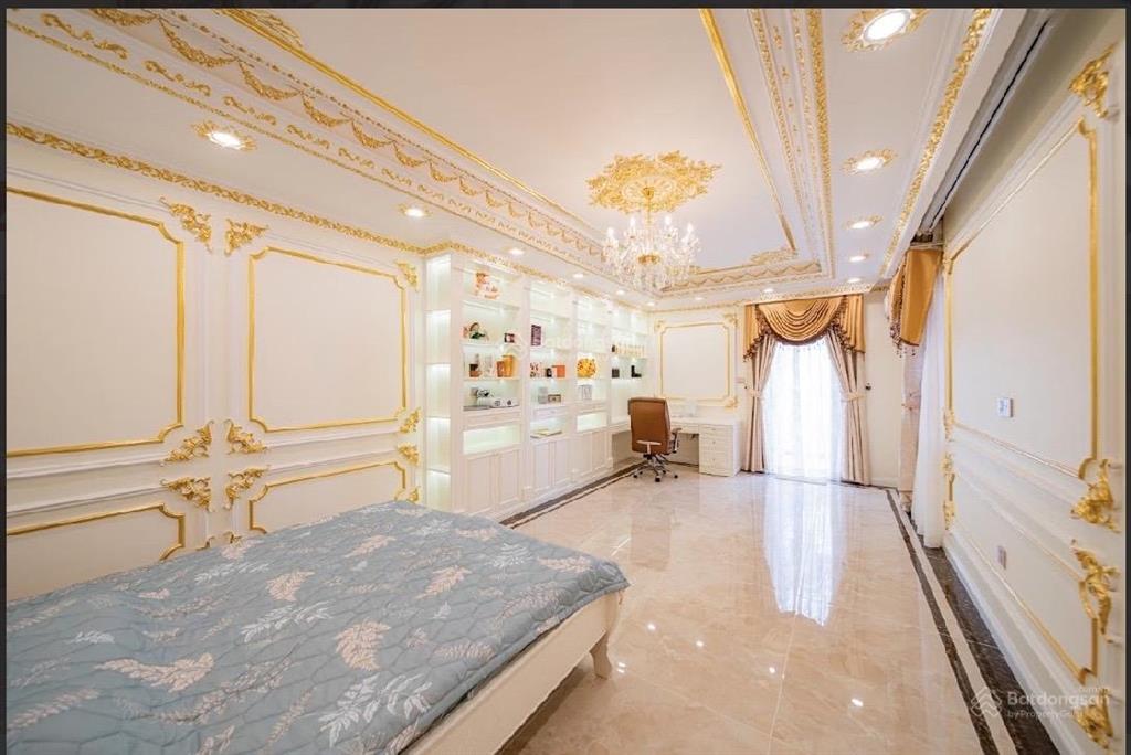Cần bán căn biệt thự mt đường số 12 f cát lái, tp hồ chí minh