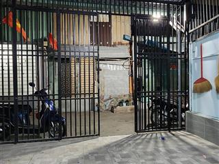 Cho thuê nhà đường 22, p. linh đông, hẻm ô tô gần chung cư 4s 2pn1wc sd 100m2 giá 8tr/tháng tl