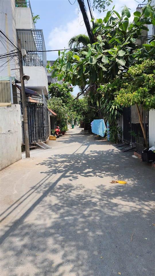 Cho thuê nhà đường 22, p. linh đông, hẻm ô tô gần chung cư 4s 2pn1wc sd 100m2 giá 8tr/tháng tl