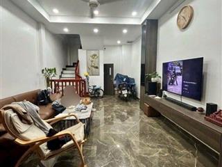Vị Trí Hot. Bán Nhà Tân Thuỵ, Phúc Đồng, Long Biên chỉ 7,32 tỷ Dt 33m2, 5T 