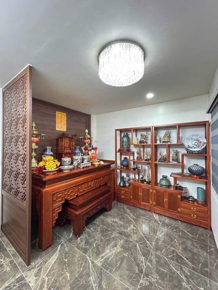 Vị Trí Hot. Bán Nhà Tân Thuỵ, Phúc Đồng, Long Biên chỉ 7,32 tỷ Dt 33m2, 5T 