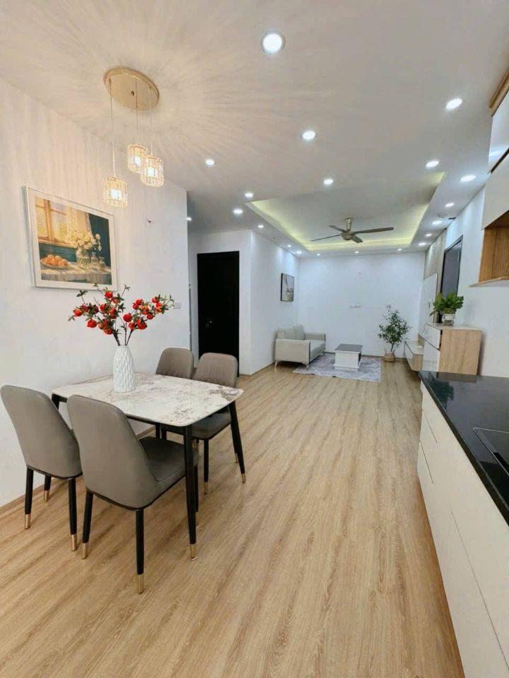 Bán Chung Cư Việt Hưng, Long Biên Giá Tốt Chỉ 4,55 tỷ cho căn 76m2 (sỗ sẵn)