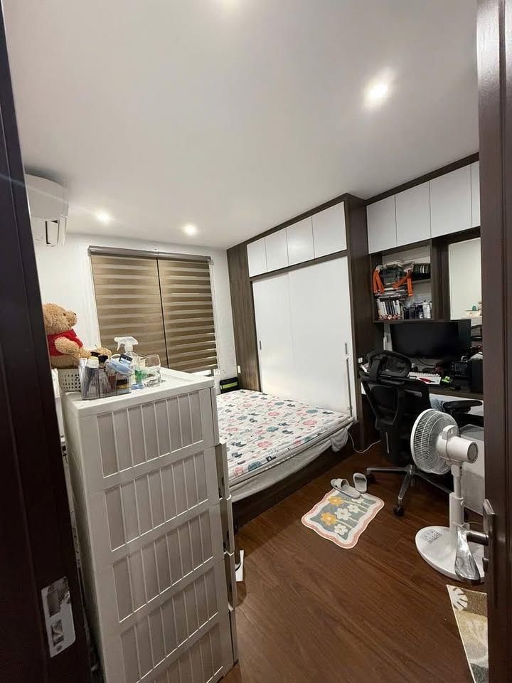 Bán Chung cư Homeland Thượng Thanh, Long Biên 60m2, giá 4,68 tỷ (cam kết chuẩn, cần ngay) 