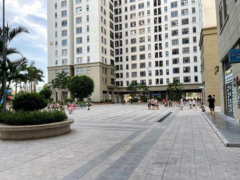 Bán Chung cư Homeland Thượng Thanh, Long Biên 60m2, giá 4,68 tỷ (cam kết chuẩn, cần ngay) 