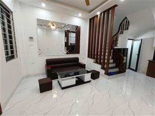 Bán Nhà Phúc Lợi, Long Biên 32m2, 5T chỉ 6 tỷ (ngõ thoáng, ô tô đỗ gần nhà)
