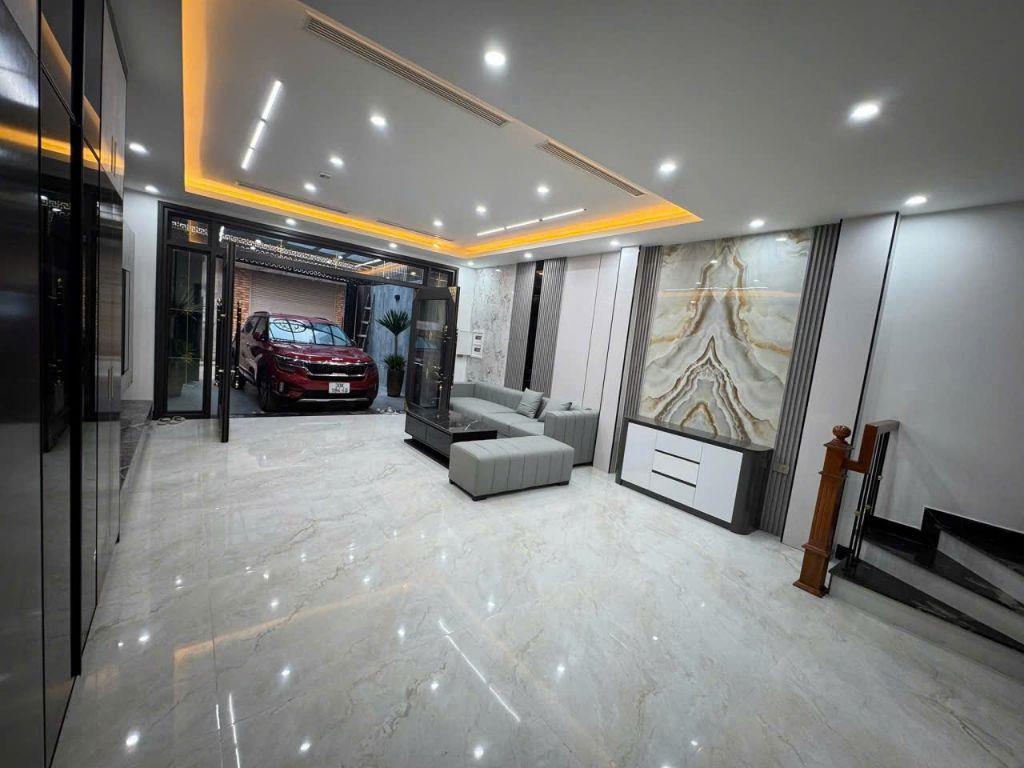Siêu Phẩm Nhà Ngọc Lâm, Long Biên 75m2, 7T  Thang Máy, Ô Tô, chỉ 18,1 tỷ 