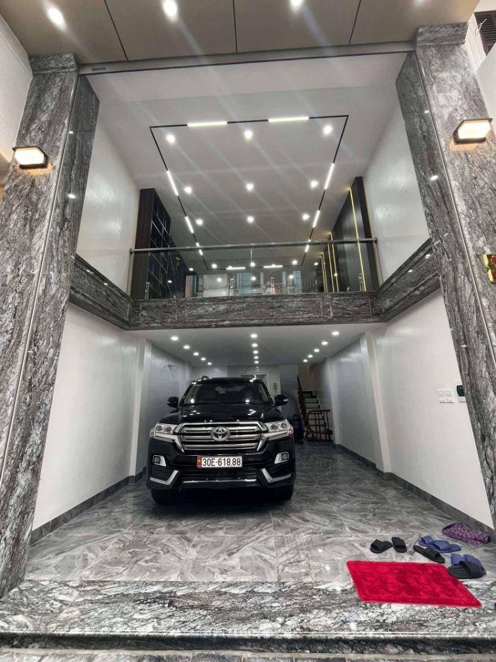  	Bán Nhà Sài Đồng, Long Biên 48m2, 7T, Thang Máy, Gara Ô Tô chỉ 14,6 Tỷ 