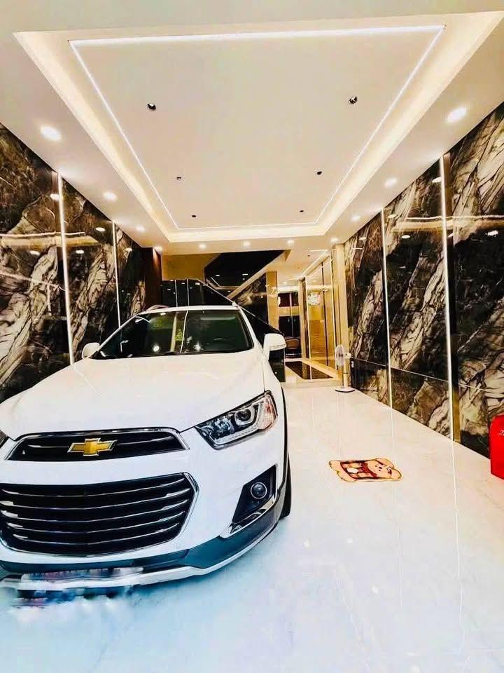 Cam Kết Chuẩn. Bán Nhà Thạch Bàn, Long Biên 43m2, 6T chỉ 9,95 tỷ (ô tô vào tận nhà