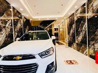 Cam Kết Chuẩn. Bán Nhà Thạch Bàn, Long Biên 43m2, 6T chỉ 9,95 tỷ (ô tô vào tận nhà