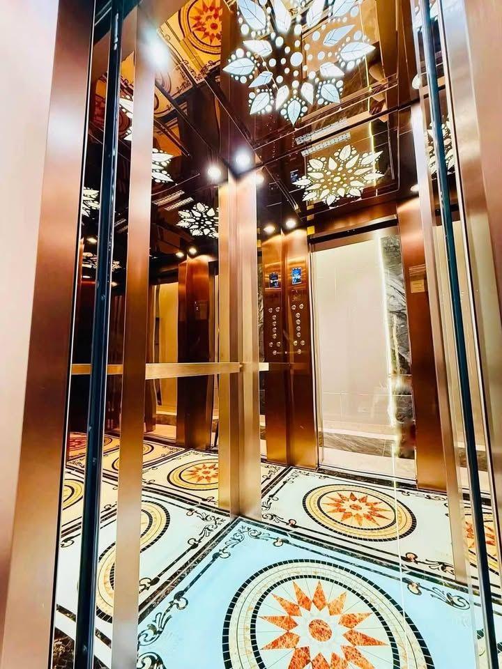 Cam Kết Chuẩn. Bán Nhà Thạch Bàn, Long Biên 43m2, 6T chỉ 9,95 tỷ (ô tô vào tận nhà