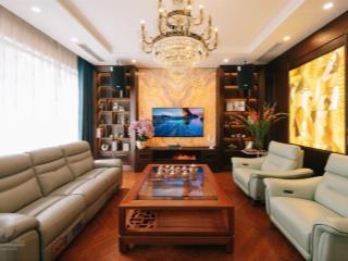 Chính chủ cho thuê biệt thự song lập khai sơn hill (đối diện trường qt pháp yersin)  long biên, hn
