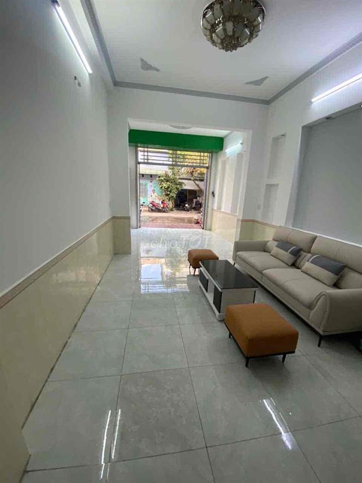 Nhà Lầu Trệt Gần VinCom 550, Giá chỉ 3ty680, Đường Ô Tô Thông