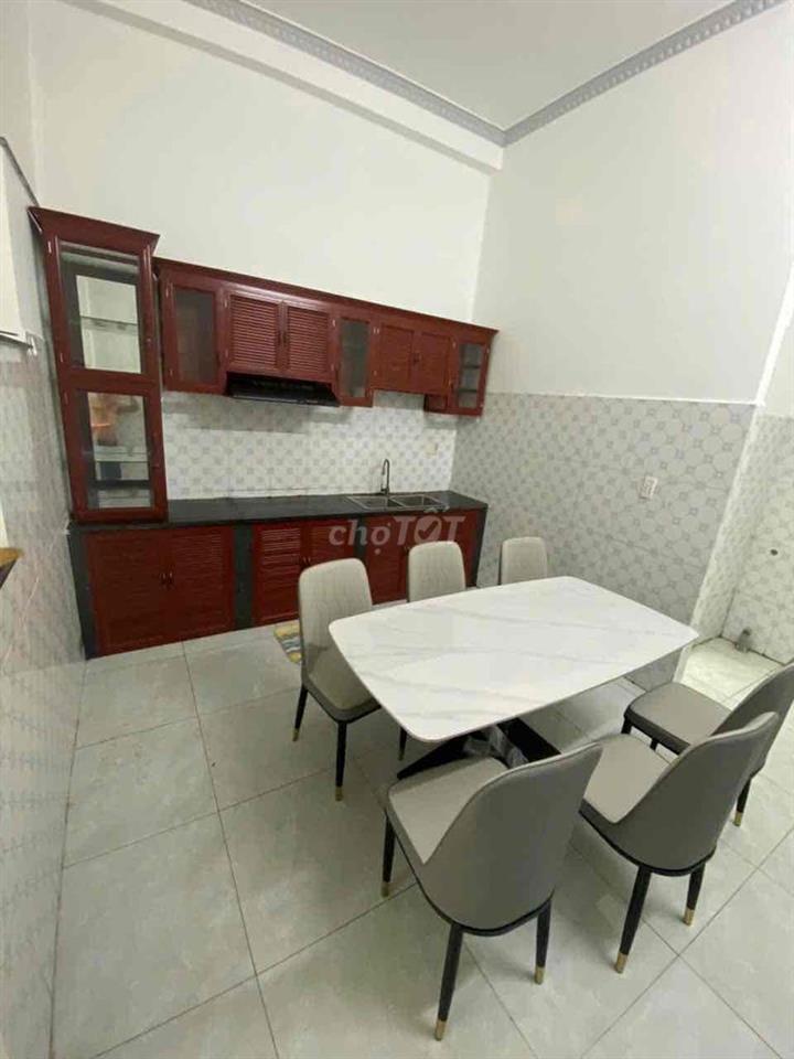Nhà Lầu Trệt Gần VinCom 550, Giá chỉ 3ty680, Đường Ô Tô Thông