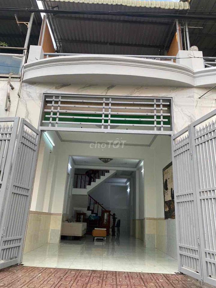 Nhà Lầu Trệt Gần VinCom 550, Giá chỉ 3ty680, Đường Ô Tô Thông