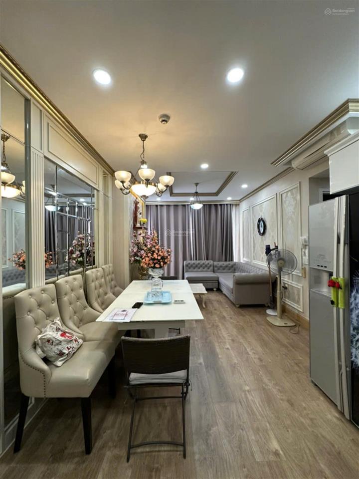 Cho thuê căn hộ galaxy 9, quận 4 / 03 phòng ngủ, 3wc, nội thất cao cấp đẹp như hình / giá 25 triệu