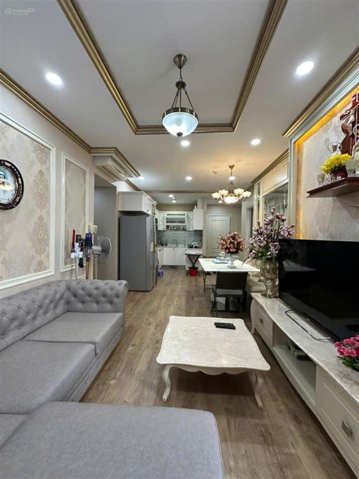 Cho thuê căn hộ galaxy 9, quận 4 / 03 phòng ngủ, 3wc, nội thất cao cấp đẹp như hình / giá 25 triệu