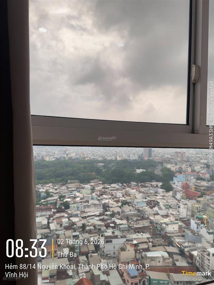 Cho thuê căn hộ galaxy 9, quận 4 | căn 03 phòng ngủ, 3wc, 103m, đủ nội thất | giá thuê 22 triệu