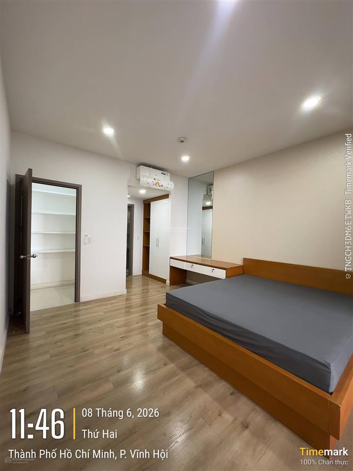 Cho thuê căn hộ galaxy 9, quận 4 | căn 03 phòng ngủ, 3wc, 103m, đủ nội thất | giá thuê 22 triệu
