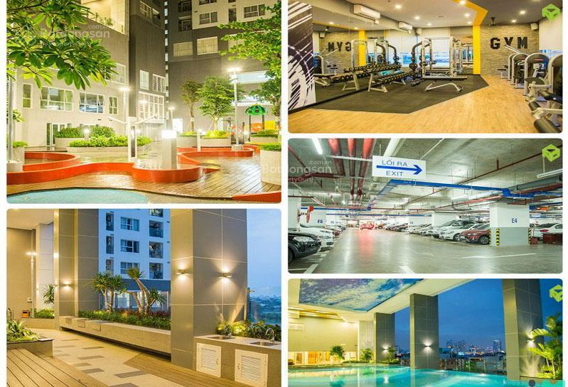 Bán căn hộ galaxy 9, quận 4 | 03 phòng ngủ, 2wc, 93m2 | giá 8,3 tỷ, full nội thất | đã có sổ