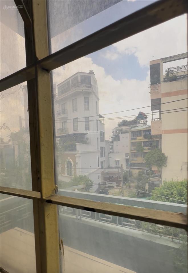 Cần bán nhà mặt tiền đường tăng bạt hổ (phường 11, quận bình thạnh cũ). diện tích 36m2. giá 13 tỷ