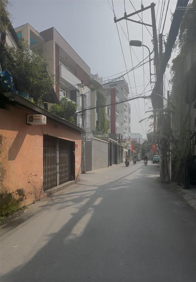 Cần bán nhà mặt tiền đường tăng bạt hổ (phường 11, quận bình thạnh cũ). diện tích 36m2. giá 13 tỷ