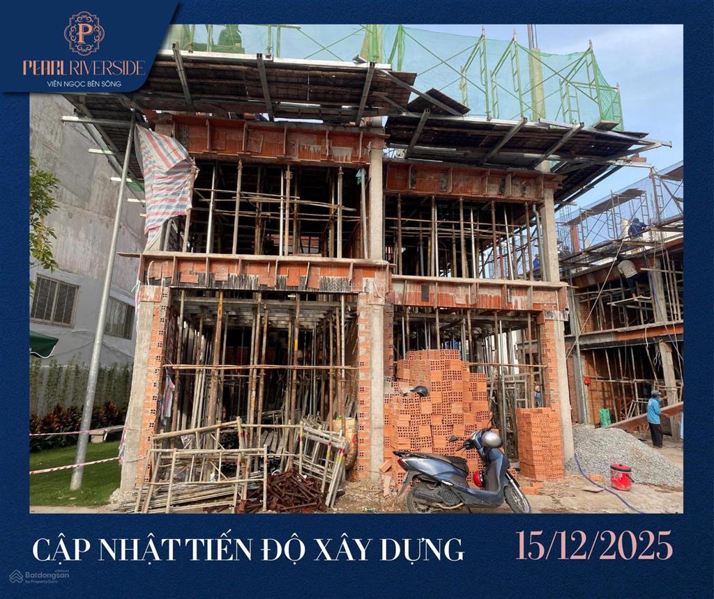 Bán nhà phố lk phú định ngay chân cầu lò gốm, xây mới 1 trệt 1 lửng 2 lầu giá 6,39 tỷ, hỗ trợ vay