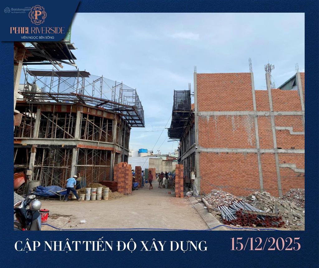Bán nhà phố lk phú định ngay chân cầu lò gốm, xây mới 1 trệt 1 lửng 2 lầu giá 6,39 tỷ, hỗ trợ vay