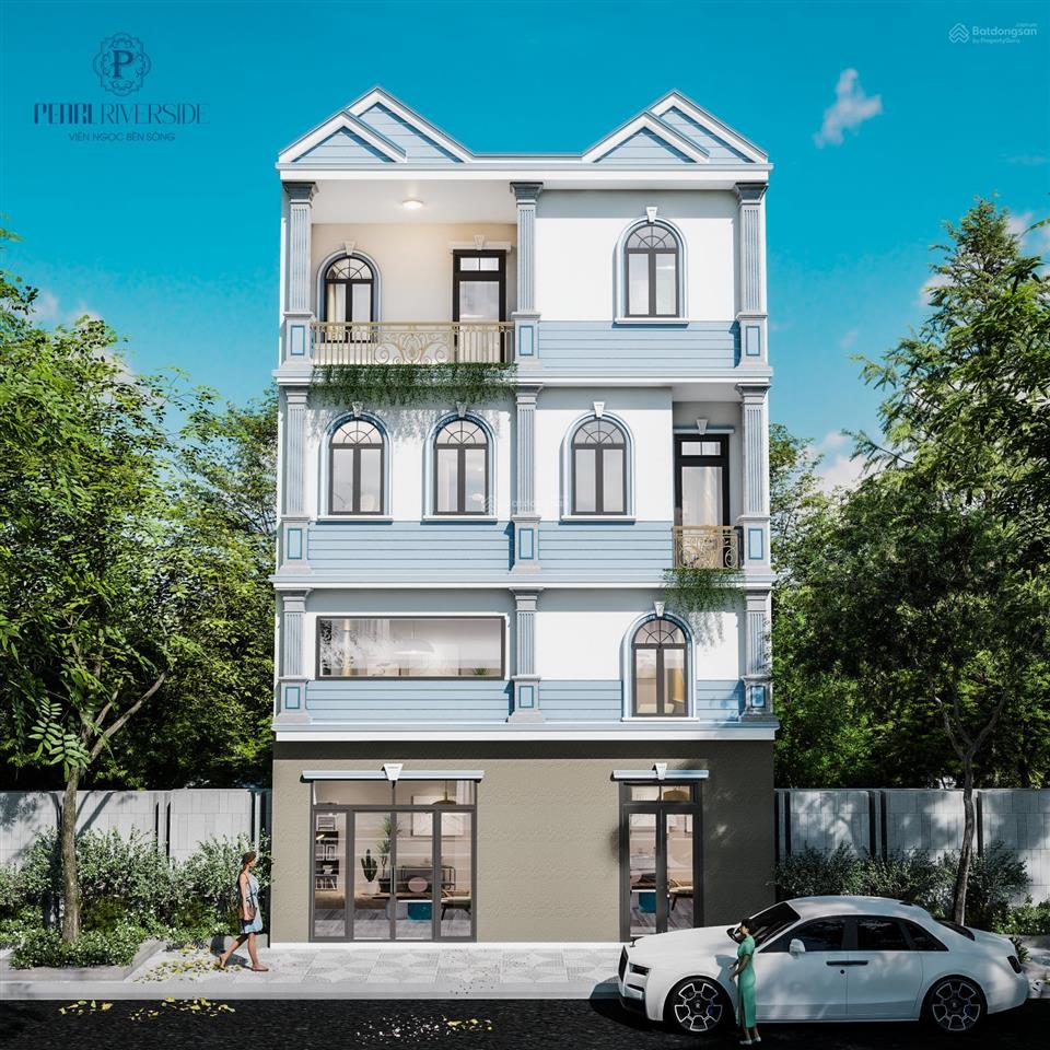 Bán nhà phố lk phú định ngay chân cầu lò gốm, xây mới 1 trệt 1 lửng 2 lầu giá 6,39 tỷ, hỗ trợ vay