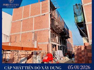 Bán nhanh nhà mặt phố đường phú định, 1 trệt 1 lửng 2 lầu giá 6,4 tỷ