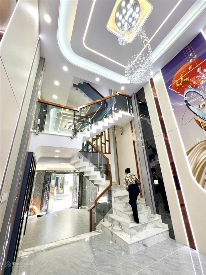 Bán nhà liền kề đường kinh dương vương, 5 tầng, full nội thất đẹp, nhà mới 100%. gía chỉ 7,70 tỷ.