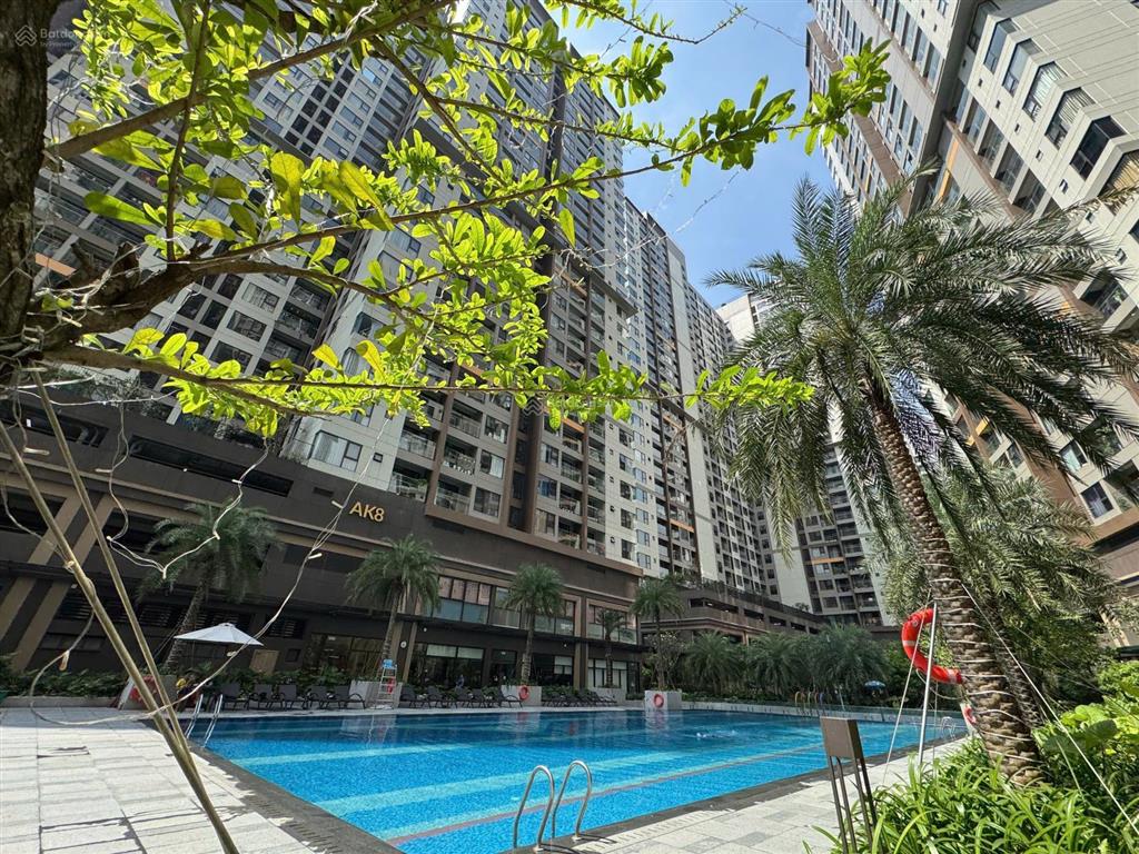 Cho thuê nhanh căn 80m2 2pn akari gd2, nhà có máy lạnh cho thuê 10tr