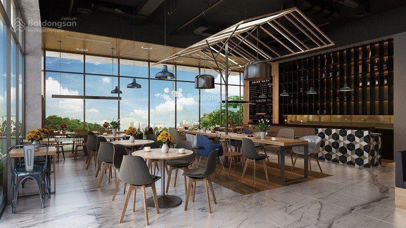 Cho thuê shophouse căn hộ aurora q8, 116m2 trệt giá tốt 26tr, mặt tiền đường