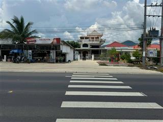Cần tiền ra gấp lô đất thổ cư mặt tiền ql26, xã ninh tây, khánh hòa giá lỗ cho khách đầu tư
