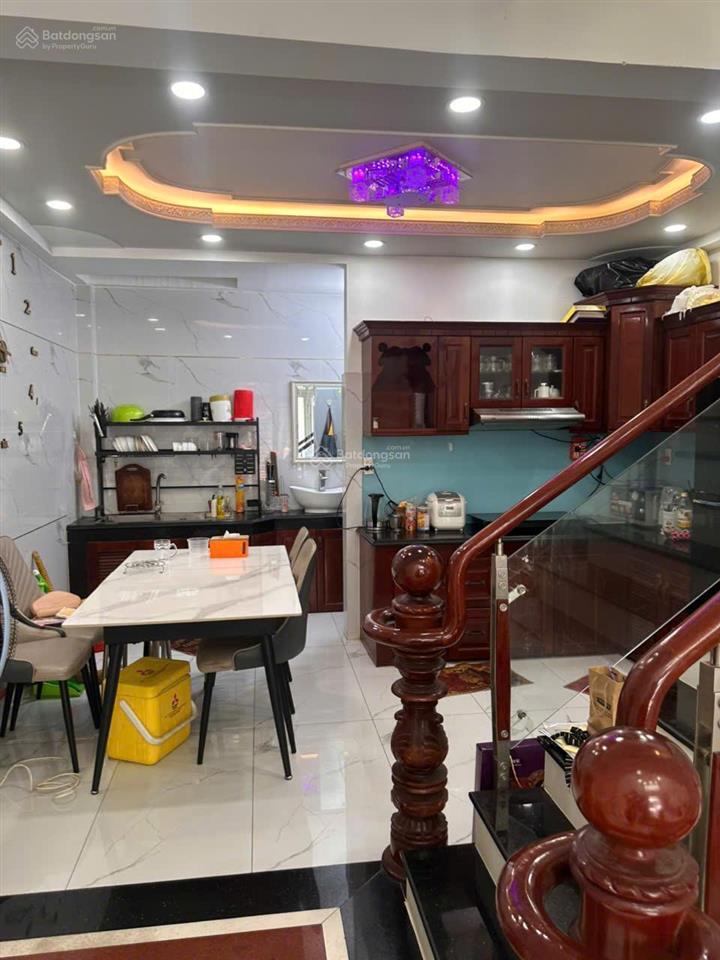 Bán nhà mặt phố 4 tầng đường an dương vương 4,5m*11m, full nội thất giá 7,5 tỷ.  0768 713 ***