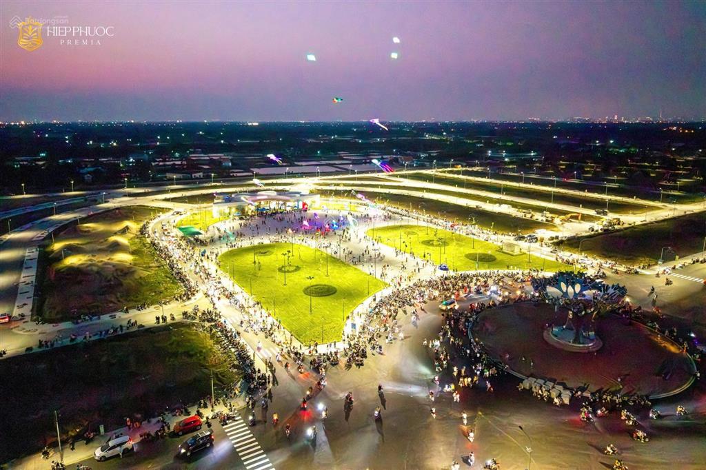 Đất nền cảng hiệp phước 1,79 tỷ 80m2 thanh toán linh hoạt 30 tháng, sổ sẵn  tư vấn