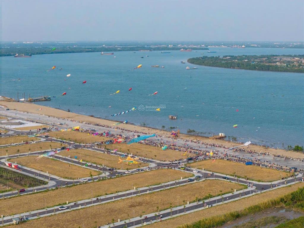 Đất nền cảng hiệp phước 1,79 tỷ 80m2 thanh toán linh hoạt 30 tháng, sổ sẵn  tư vấn