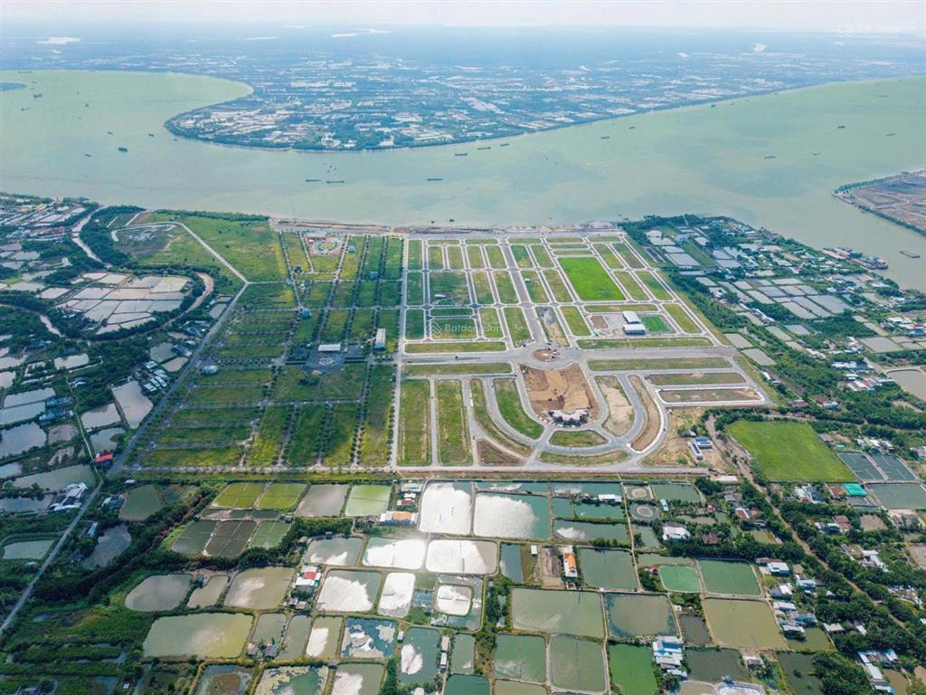 Đất nền cảng hiệp phước 1,79 tỷ 80m2 thanh toán linh hoạt 30 tháng, sổ sẵn  tư vấn