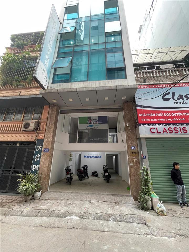 Chính chủ cho thuê vp trung kính, cầu giấy 8 tr