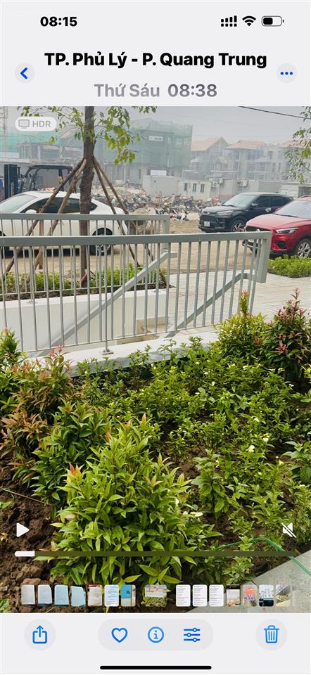 Cho thuê mặt bằng kinh doanh 5 triệu/th shop chân đế sun urban city phủ lý hà nam