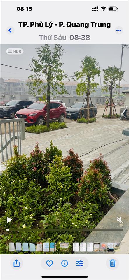 Cho thuê mặt bằng kinh doanh 5 triệu/th shop chân đế sun urban city phủ lý hà nam