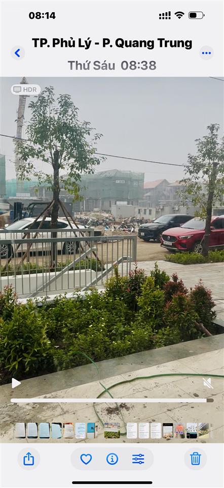Cho thuê mặt bằng kinh doanh 5 triệu/th shop chân đế sun urban city phủ lý hà nam