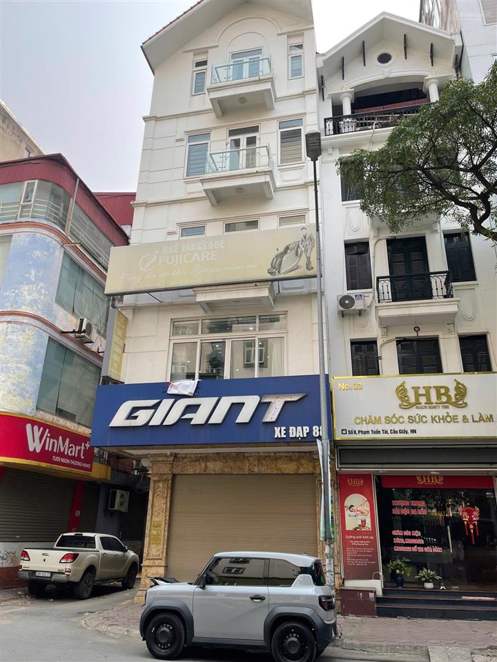 Chính chủ cho thuê văn phòng đẹp nhất phạm tuấn tài cầu giấy 16 triệu 75 m2