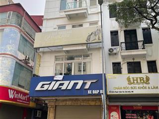 Chính chủ cho thuê văn phòng đẹp nhất phạm tuấn tài cầu giấy 16 triệu 75 m2